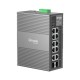 TP Link Omada IES210GPP switch gestionado Gigabit Ethernet con PoE DIN rail
